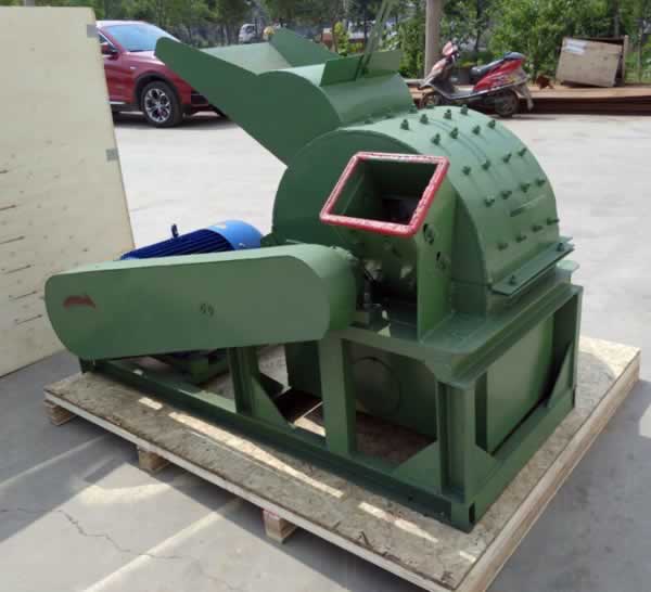 Sawdust Crusher