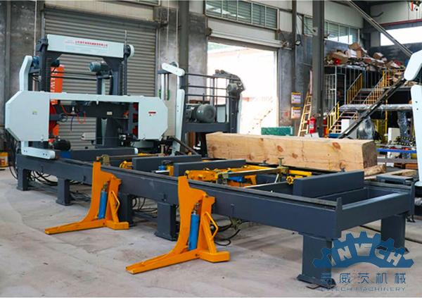 Automatic Hydraulic Horizontal Sawing machine