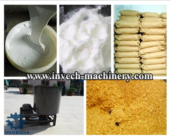 Urea-formaldehyde Glue for Blocks