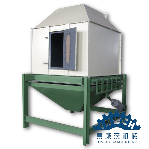 Pellet Cooling Machine