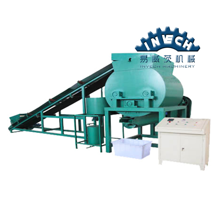 Sawdust and Glue Mixing Machine