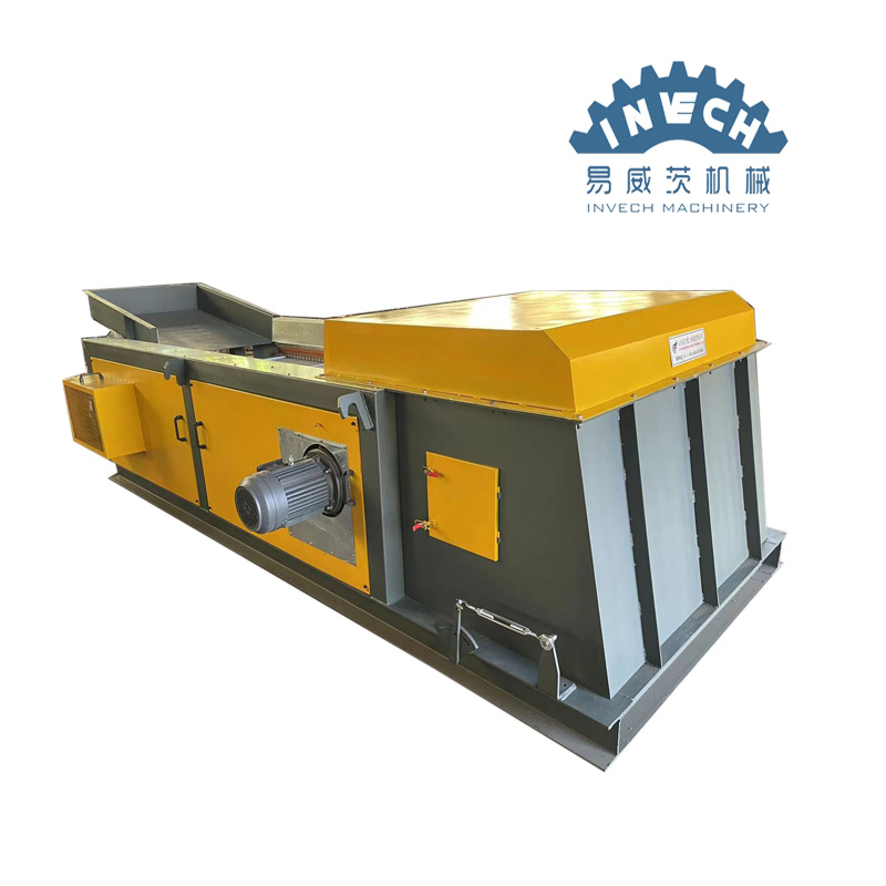 Automatic Eddy Current Non-ferrous Metal Separator