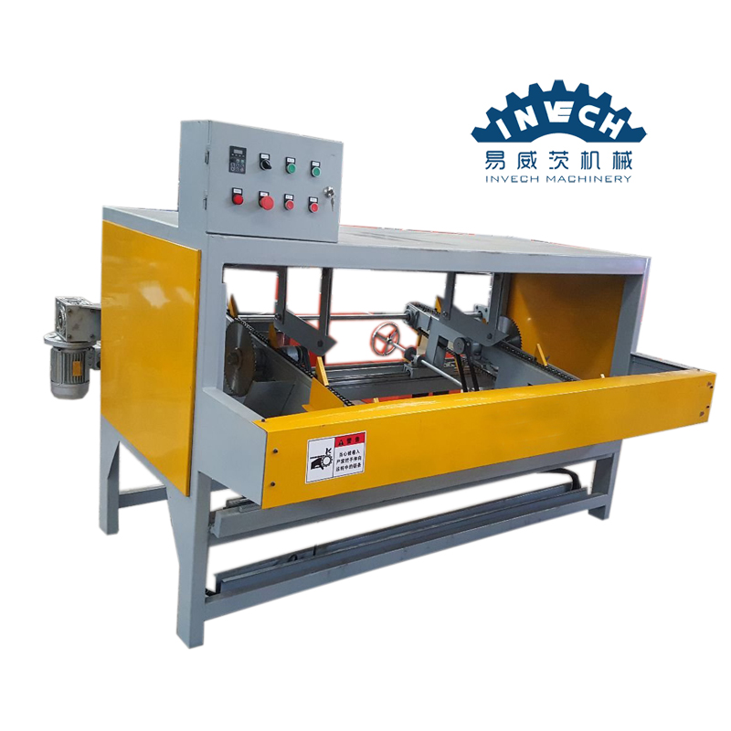 Pallet Board Edge Cutting Machine