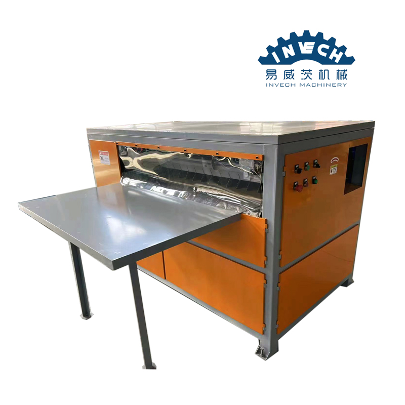 Wood Block Multi Rip Saw Machine