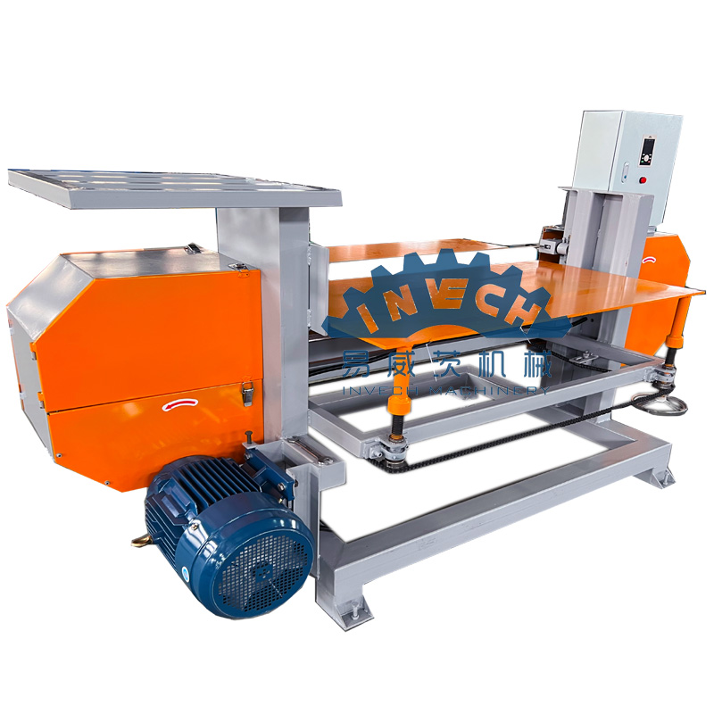 New Dismantler Machine for Waste Pallets Reusing