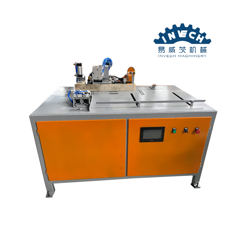 Wood Pallet Block Cutter Machine