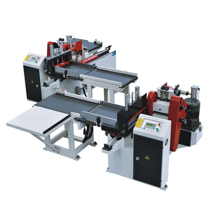 Wood Finger Joint Production Line